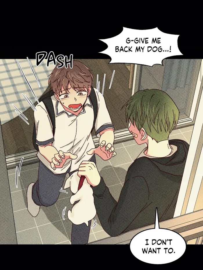 Director’s Dessert - Chapter 28 Page 13