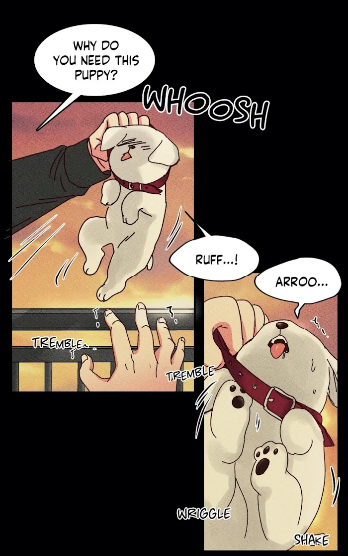 Director’s Dessert - Chapter 28 Page 14
