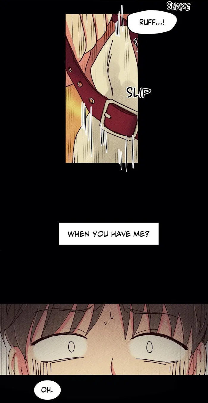 Director’s Dessert - Chapter 28 Page 15