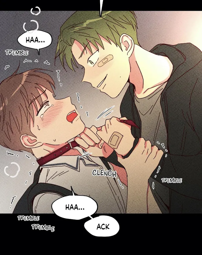 Director’s Dessert - Chapter 28 Page 18