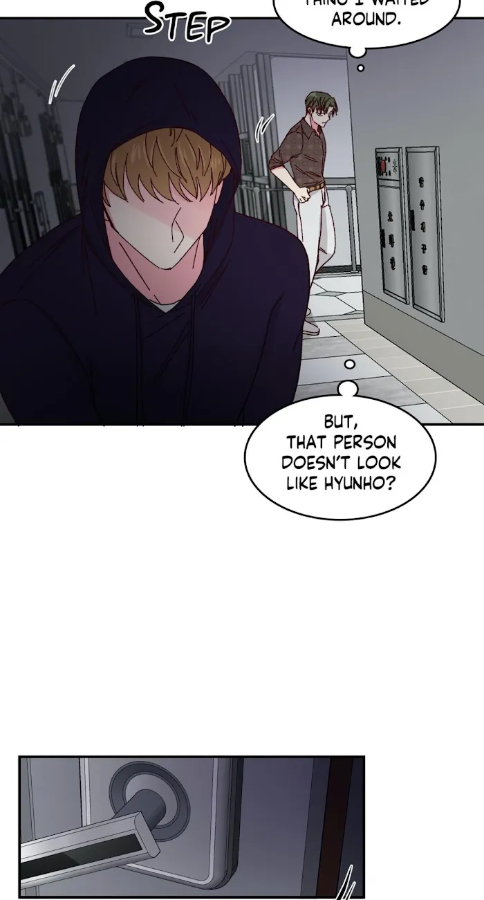 Director’s Dessert - Chapter 28 Page 25