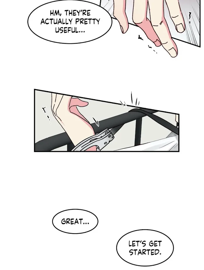 Director’s Dessert - Chapter 28 Page 36