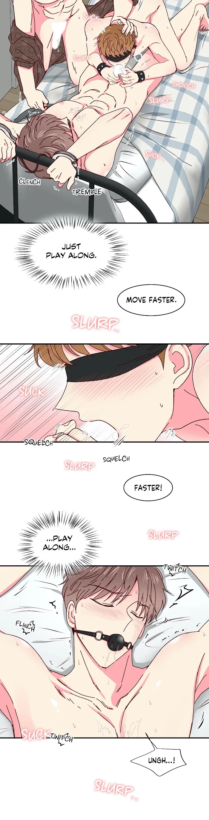 Director’s Dessert - Chapter 29 Page 6