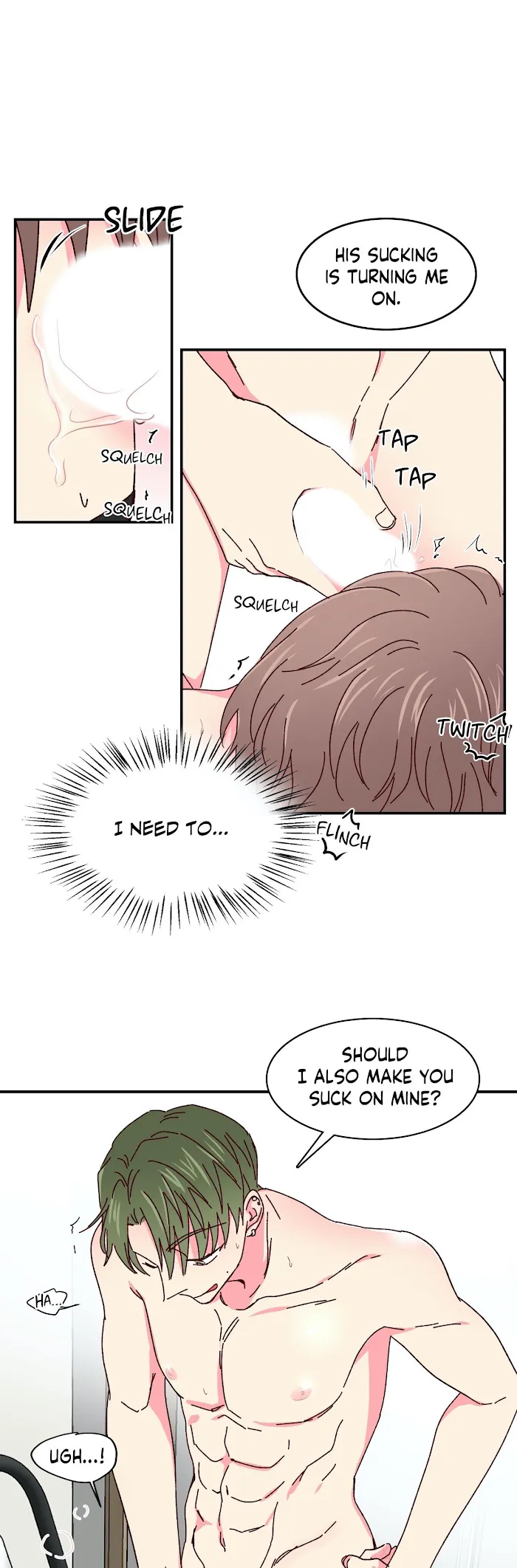 Director’s Dessert - Chapter 29 Page 9