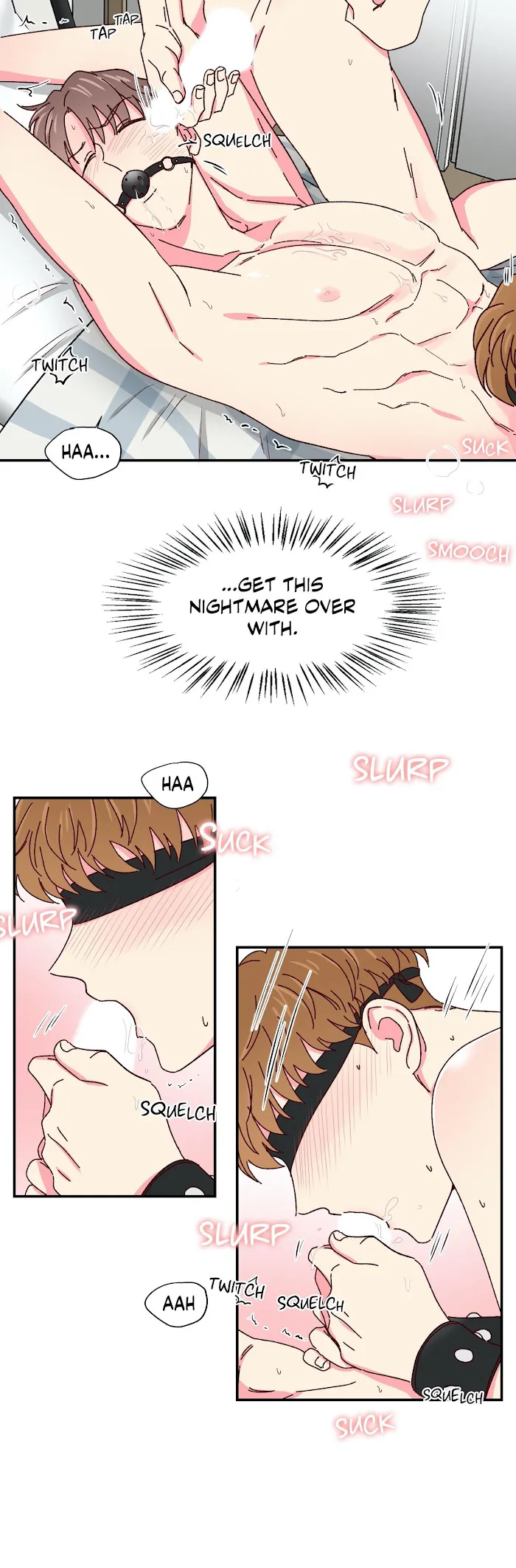 Director’s Dessert - Chapter 29 Page 10
