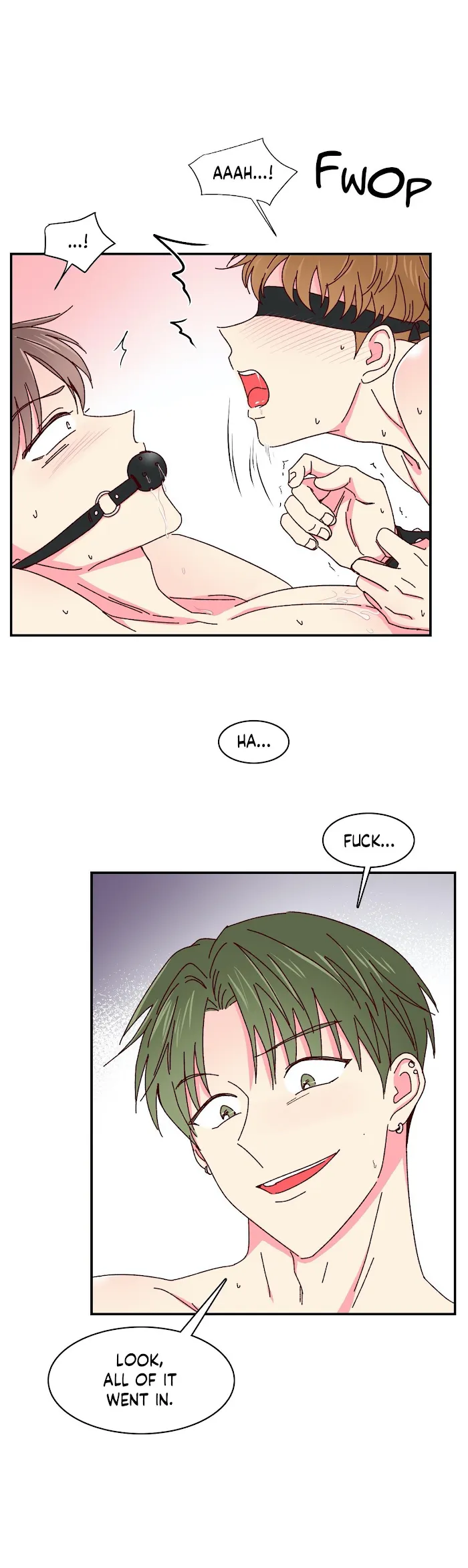 Director’s Dessert - Chapter 29 Page 14