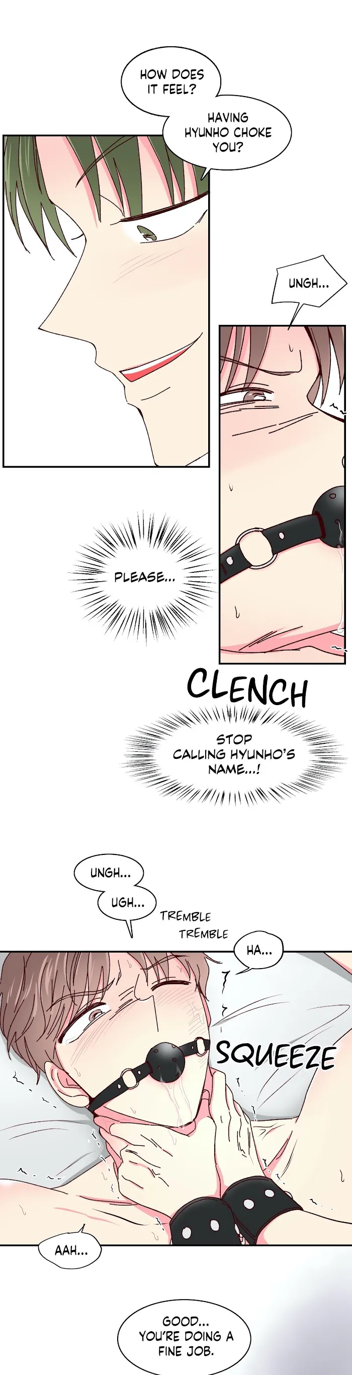 Director’s Dessert - Chapter 29 Page 19