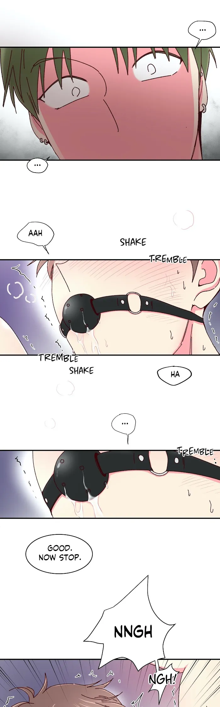 Director’s Dessert - Chapter 29 Page 21