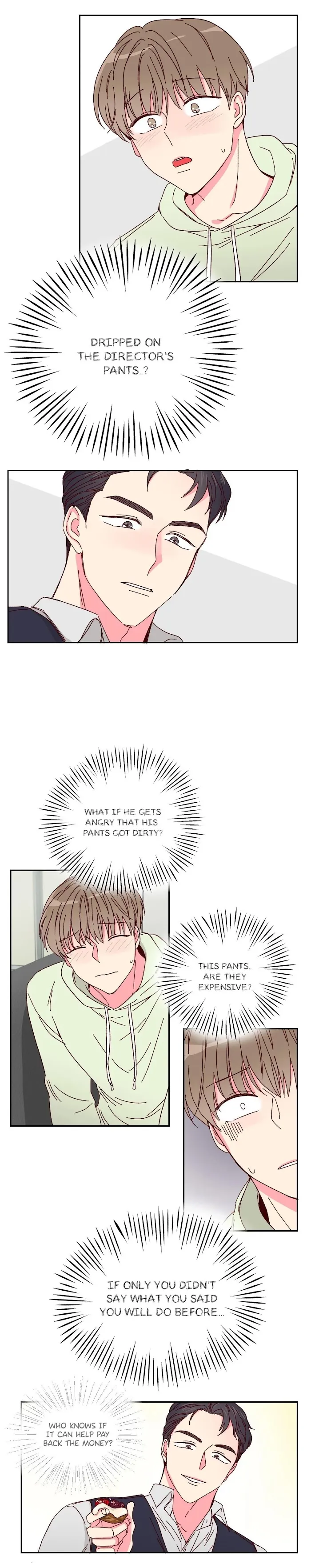 Director’s Dessert - Chapter 3 Page 6