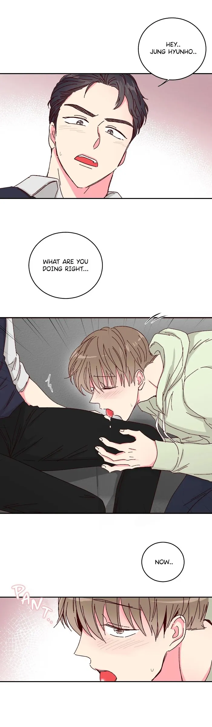 Director’s Dessert - Chapter 3 Page 8