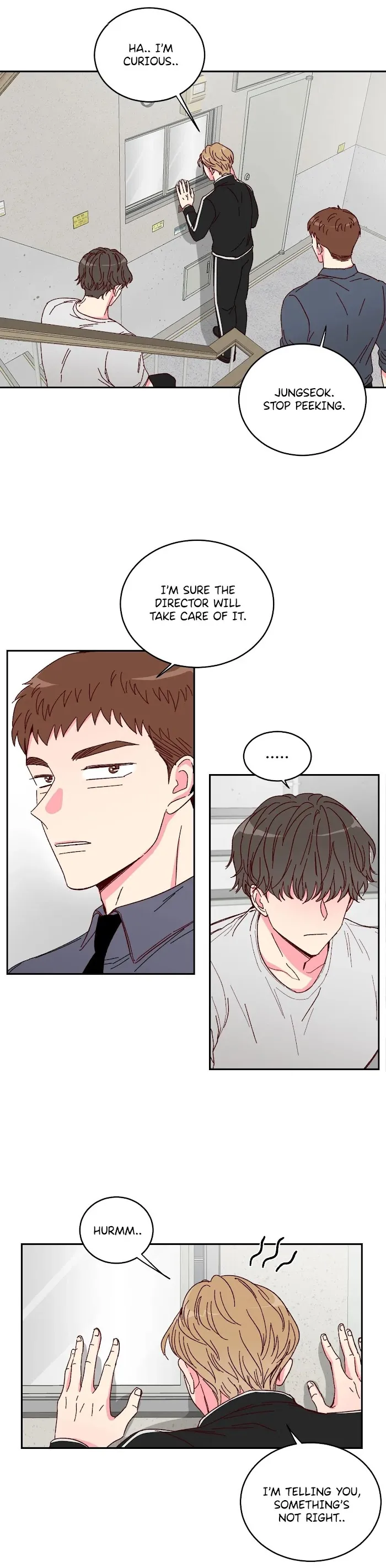 Director’s Dessert - Chapter 3 Page 10