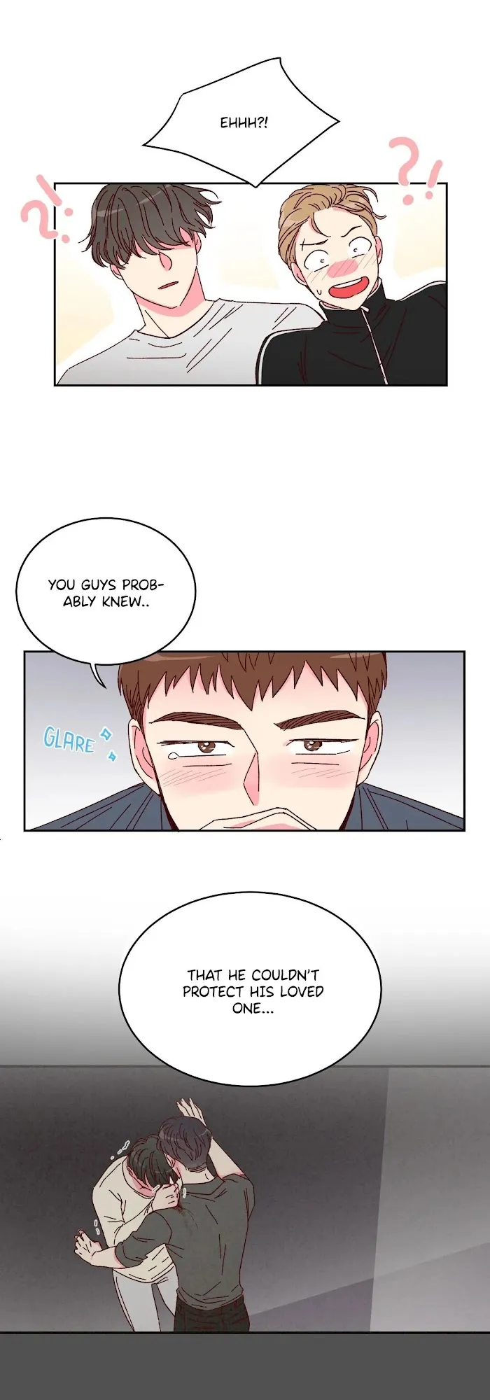 Director’s Dessert - Chapter 3 Page 16