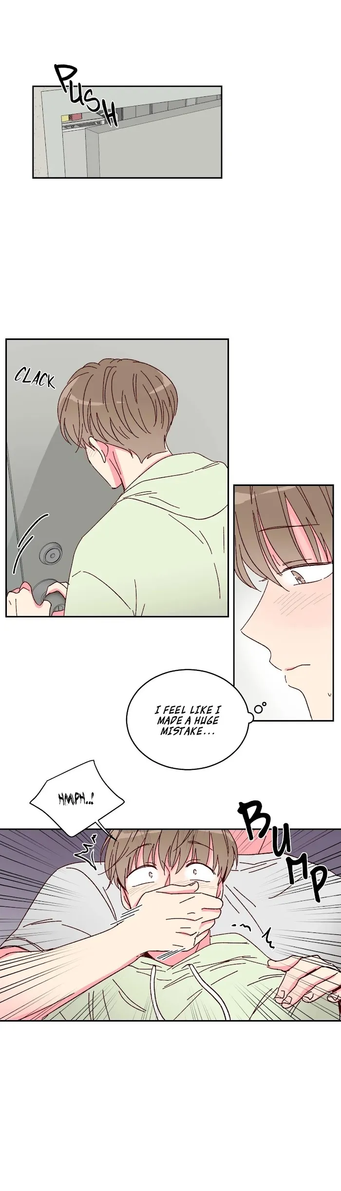 Director’s Dessert - Chapter 3 Page 21