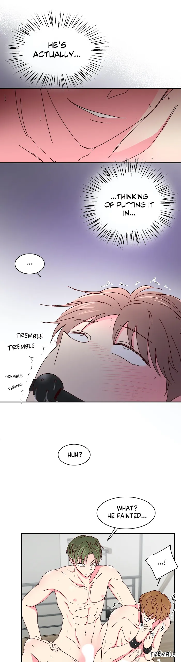 Director’s Dessert - Chapter 30 Page 6