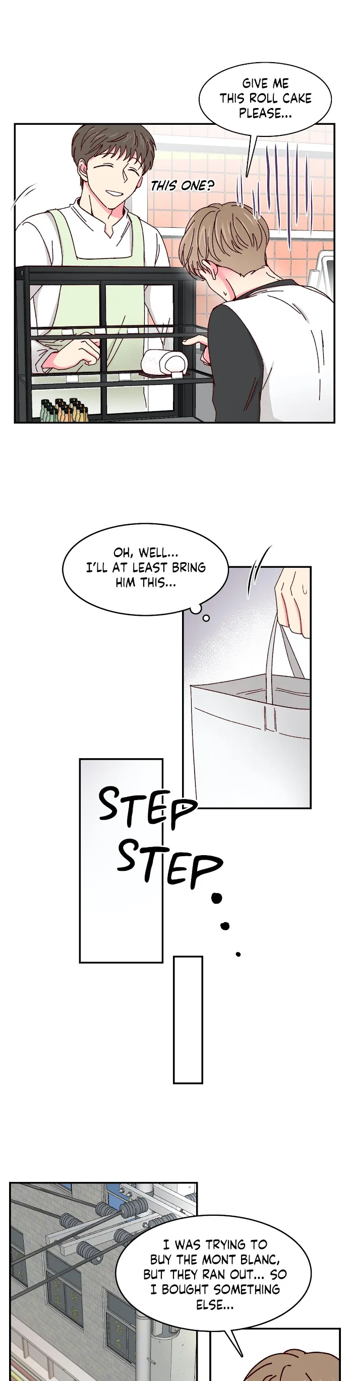 Director’s Dessert - Chapter 30 Page 18