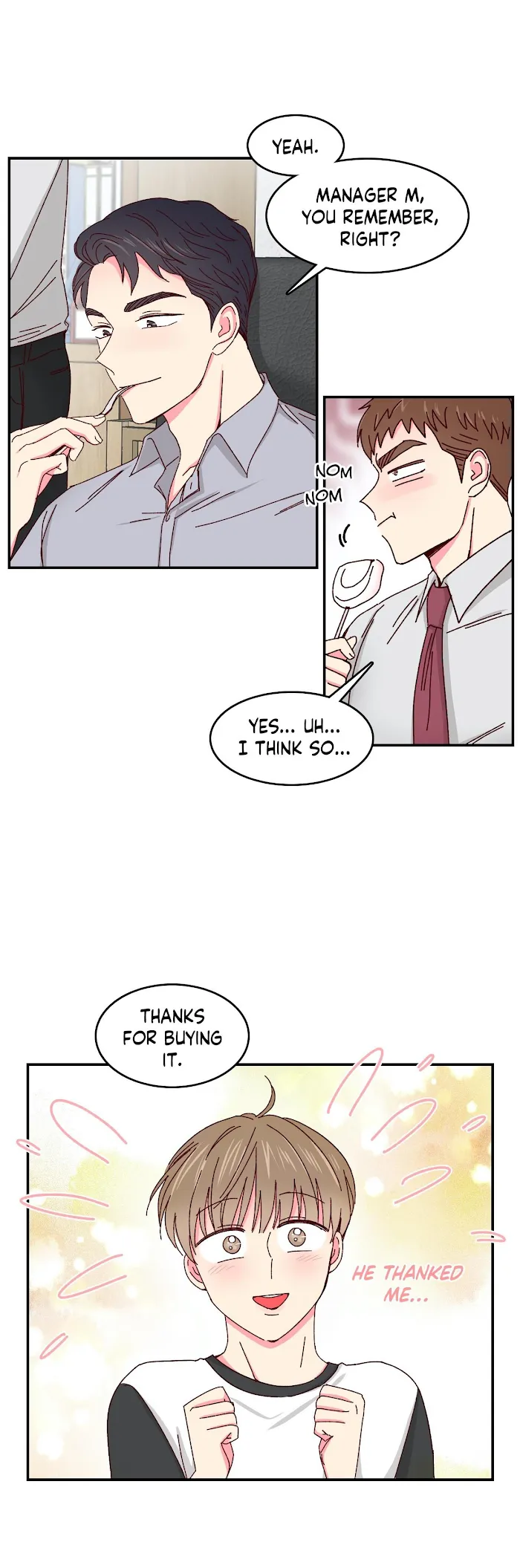 Director’s Dessert - Chapter 30 Page 20