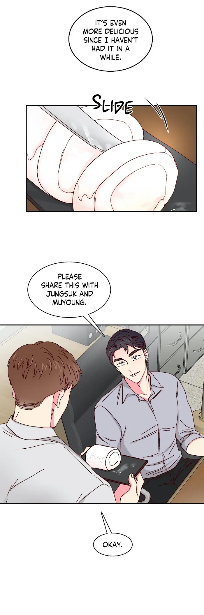Director’s Dessert - Chapter 30 Page 21