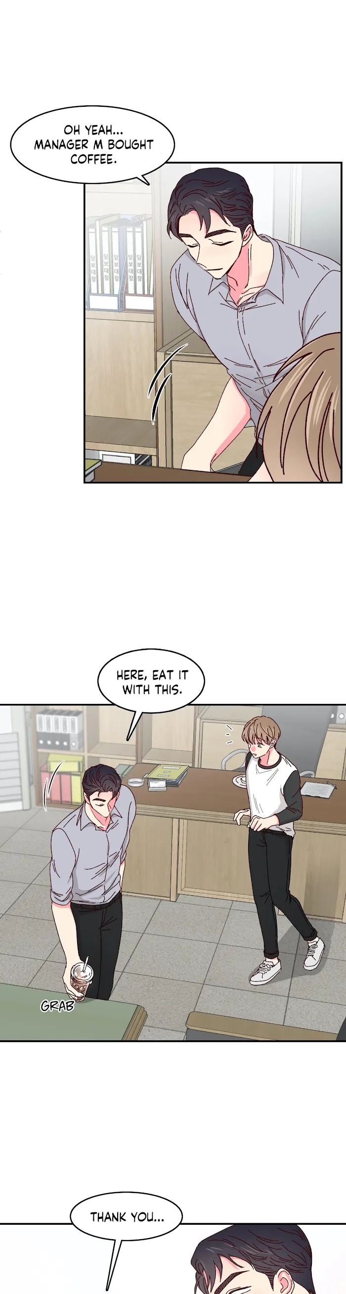 Director’s Dessert - Chapter 30 Page 22