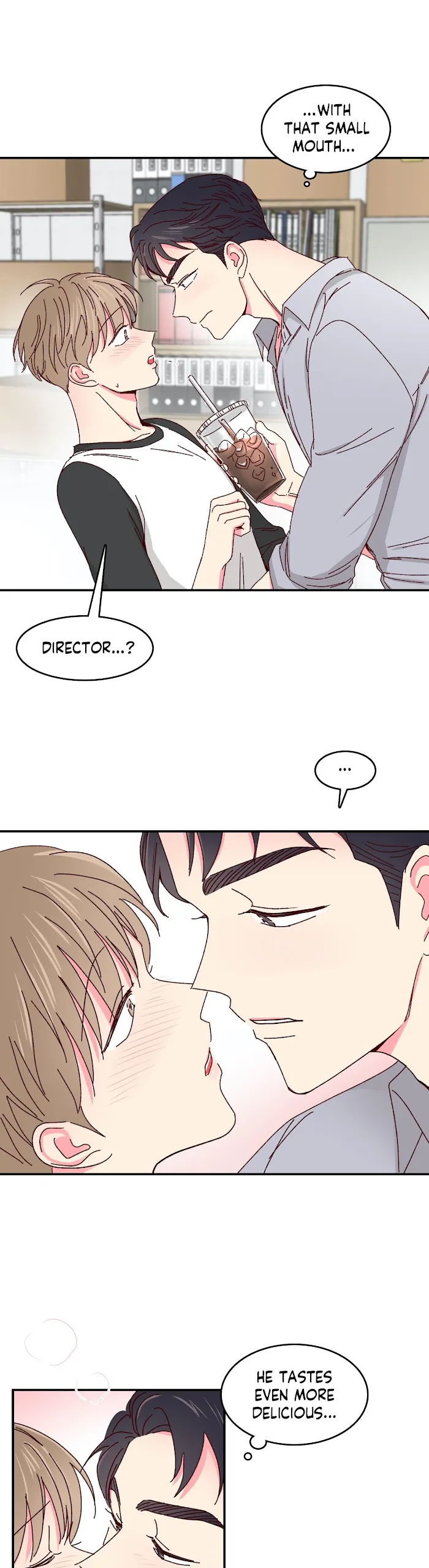 Director’s Dessert - Chapter 30 Page 24