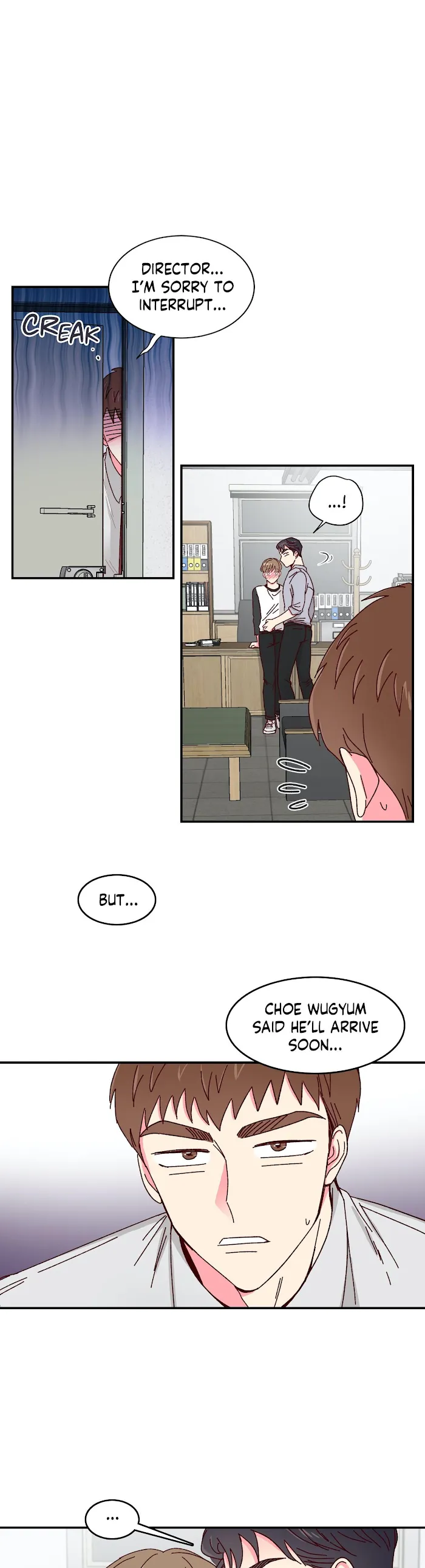 Director’s Dessert - Chapter 30 Page 26