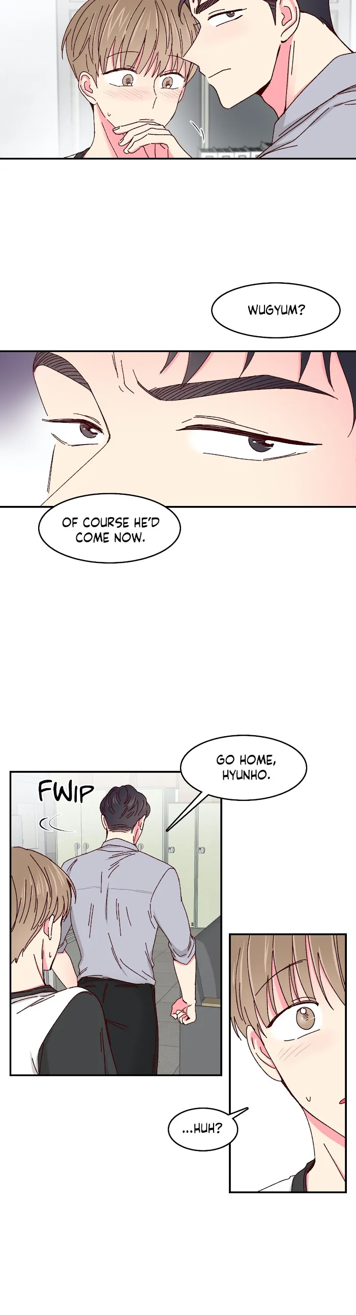 Director’s Dessert - Chapter 30 Page 27