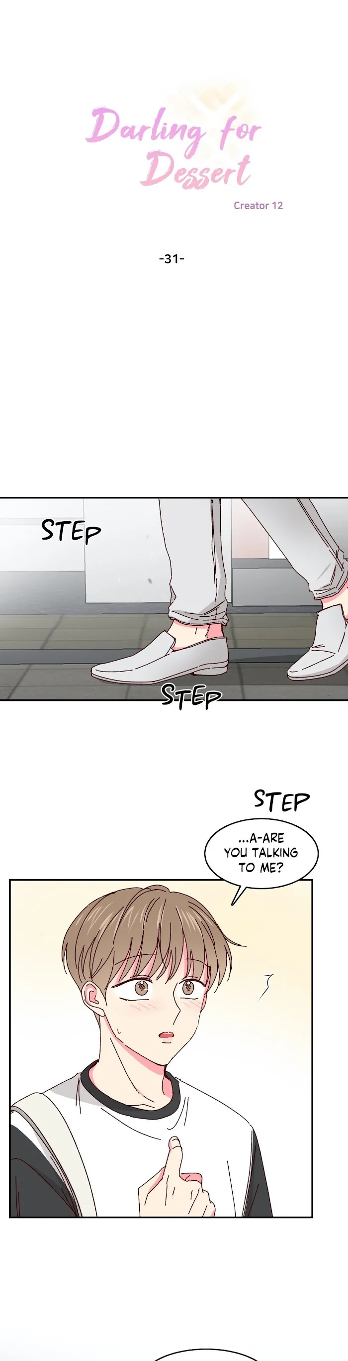 Director’s Dessert - Chapter 31 Page 3