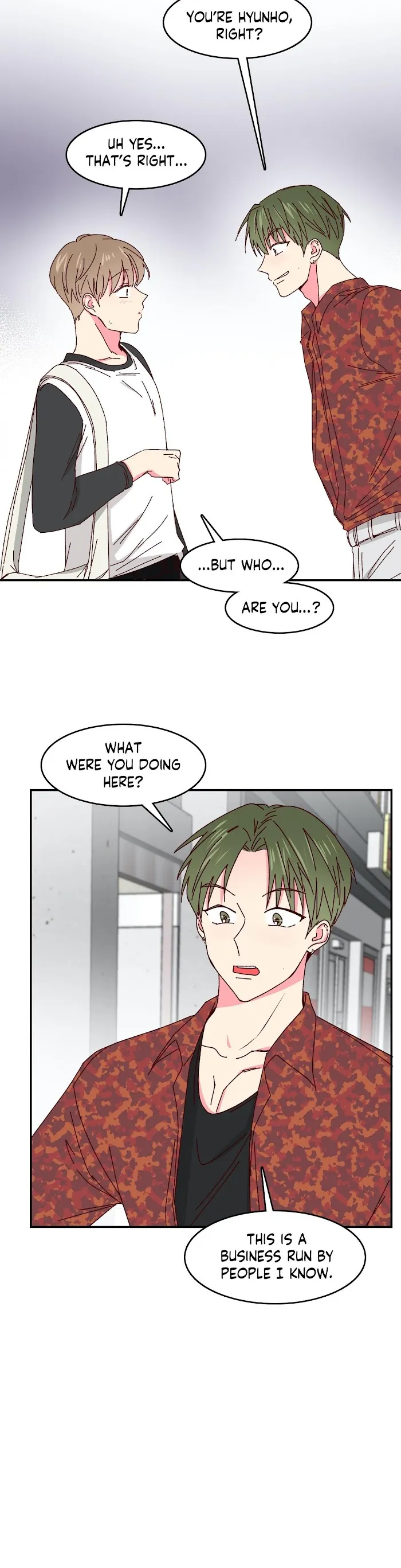 Director’s Dessert - Chapter 31 Page 4