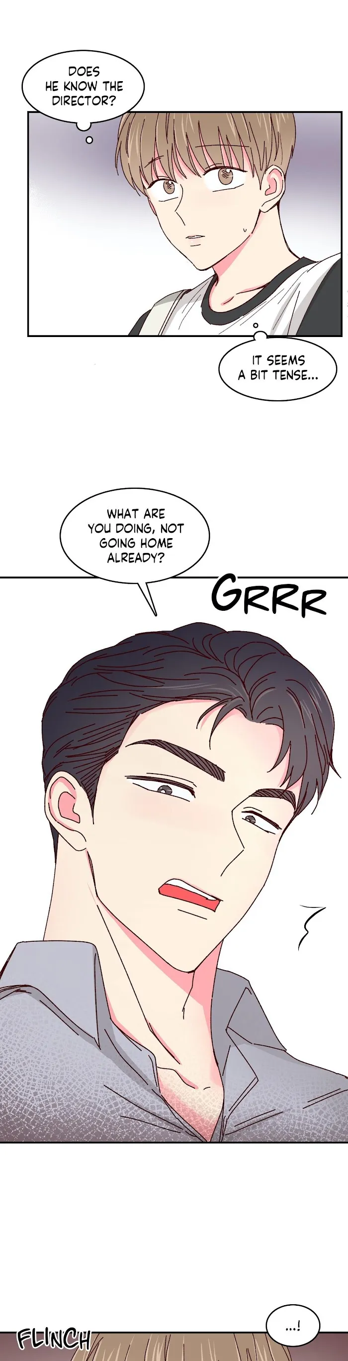 Director’s Dessert - Chapter 31 Page 9