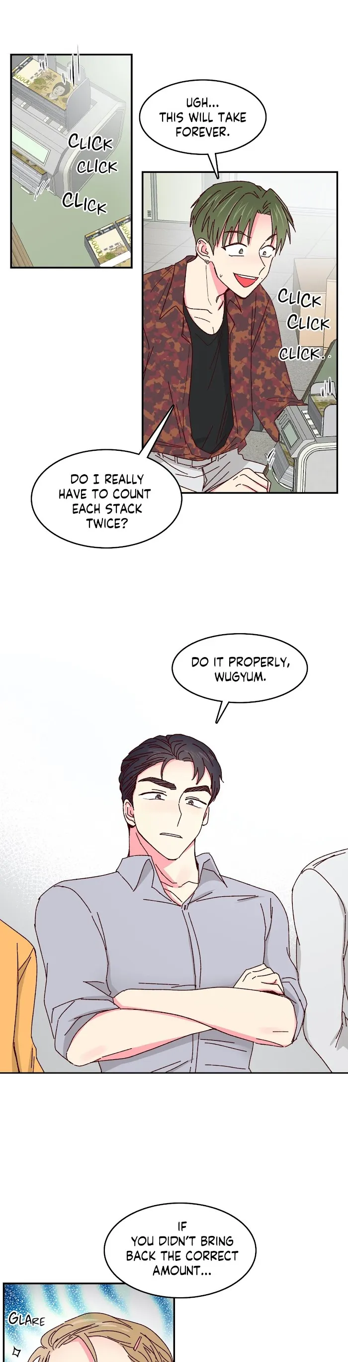 Director’s Dessert - Chapter 31 Page 11