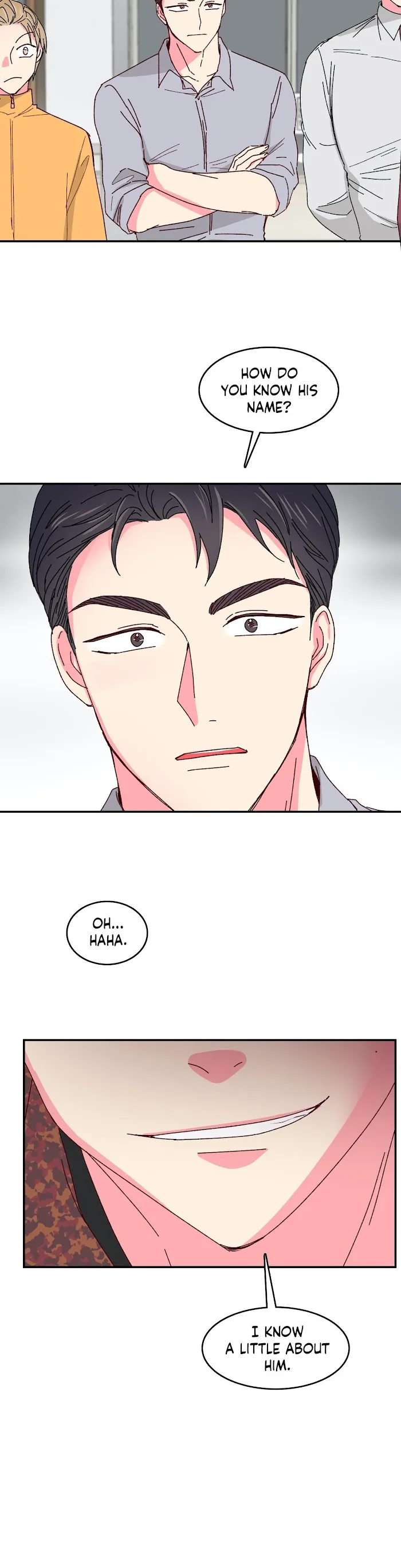 Director’s Dessert - Chapter 31 Page 14