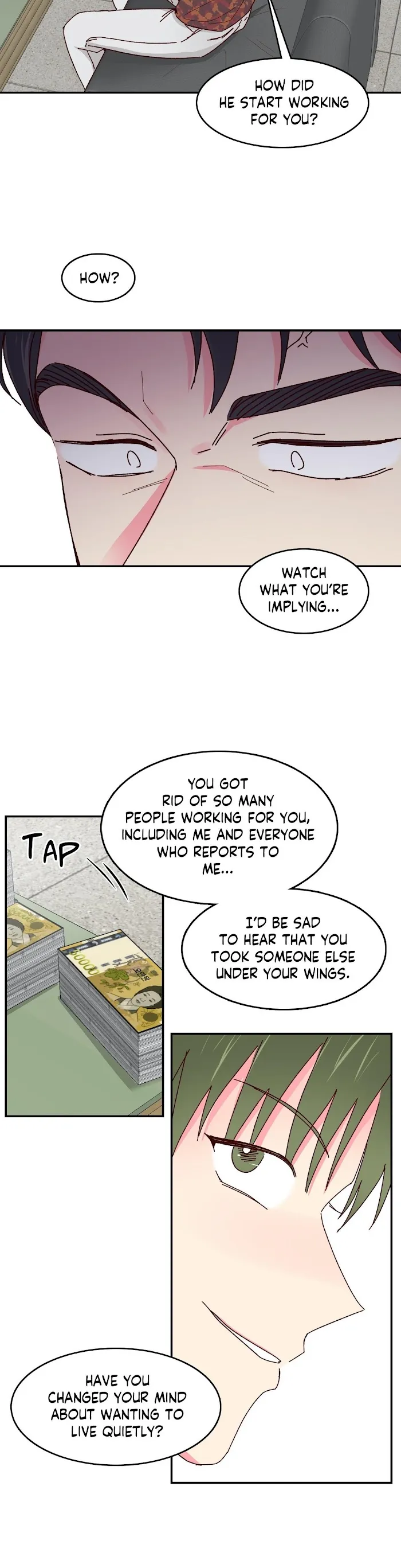Director’s Dessert - Chapter 31 Page 16