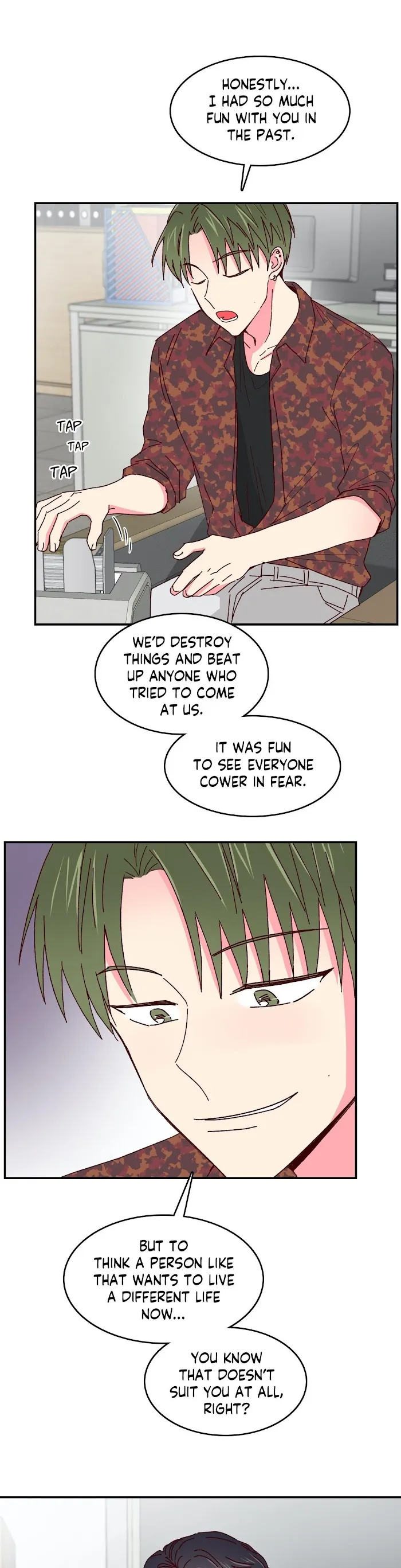 Director’s Dessert - Chapter 31 Page 17