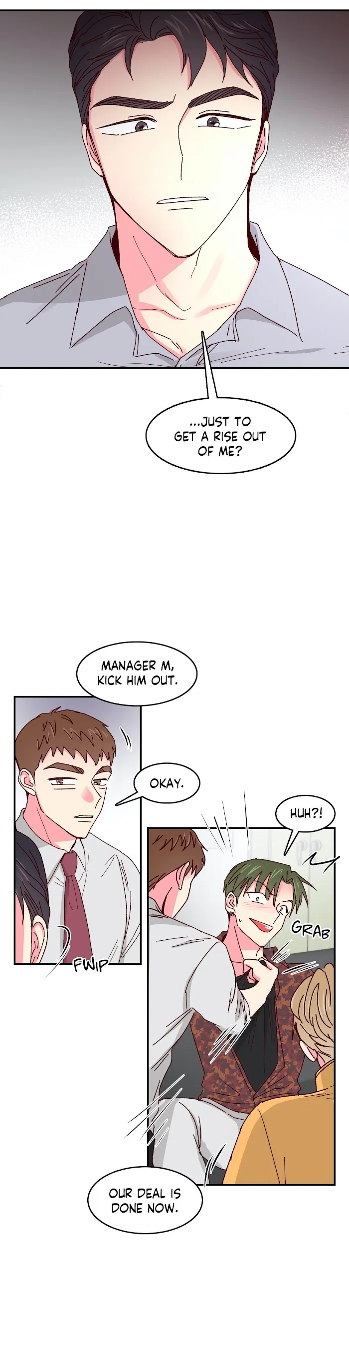 Director’s Dessert - Chapter 31 Page 20
