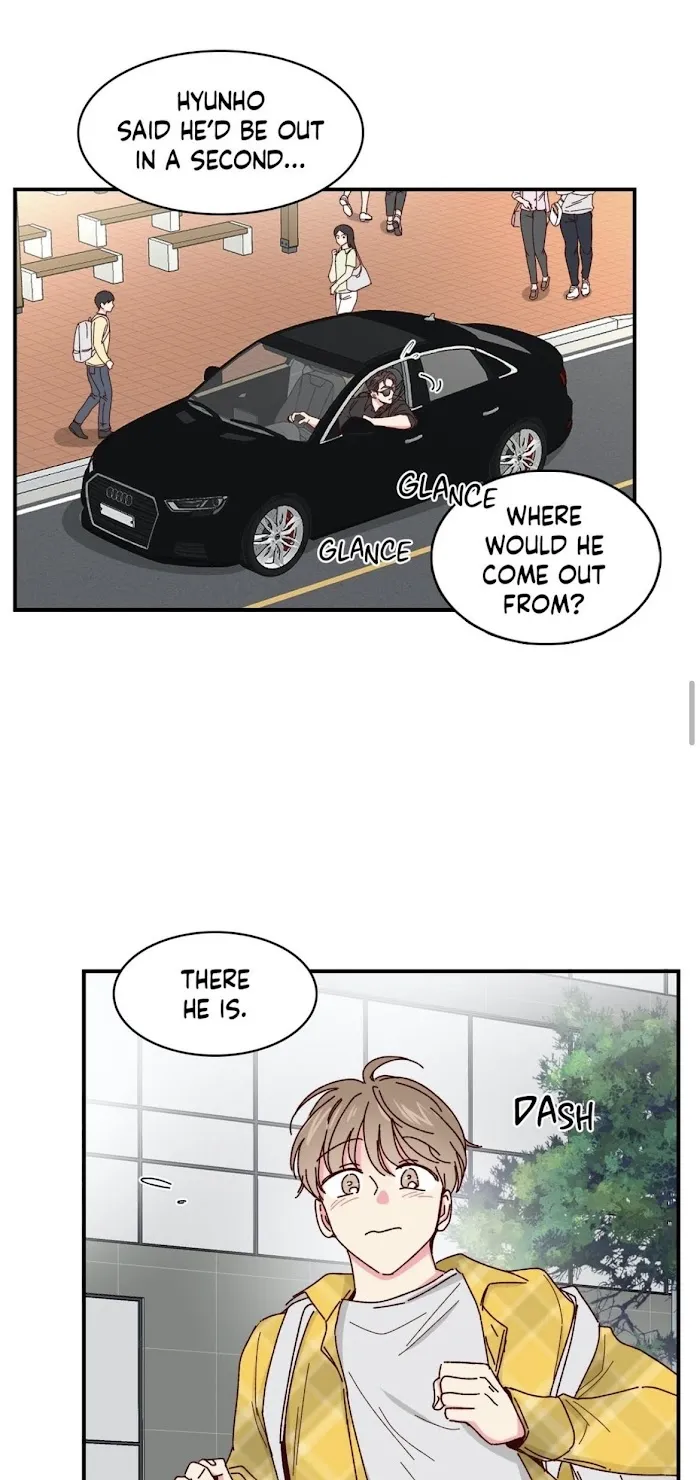 Director’s Dessert - Chapter 32 Page 20