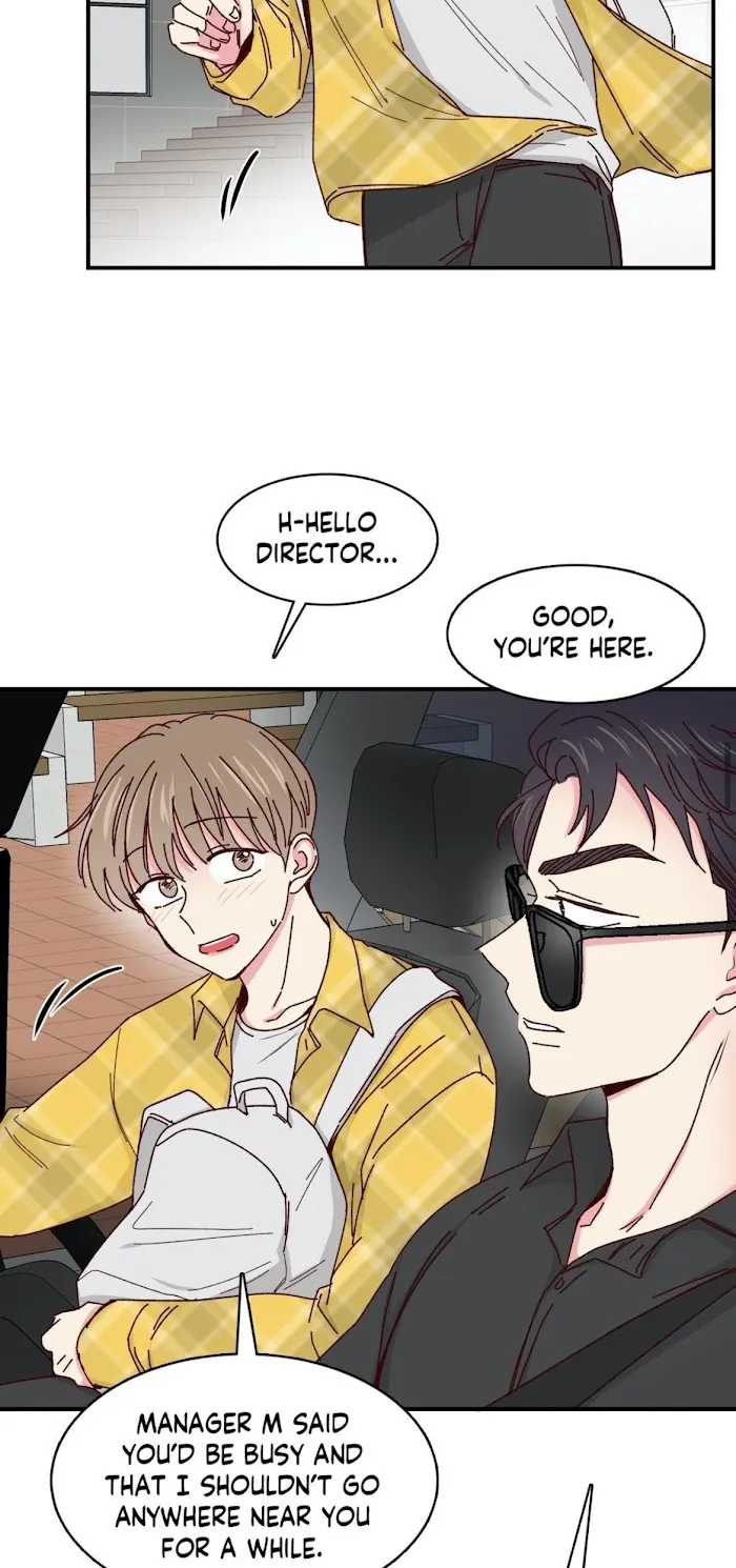 Director’s Dessert - Chapter 32 Page 21