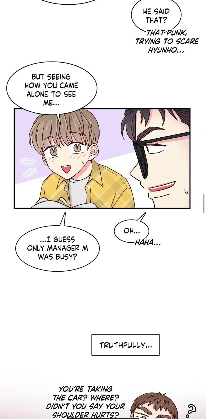Director’s Dessert - Chapter 32 Page 22