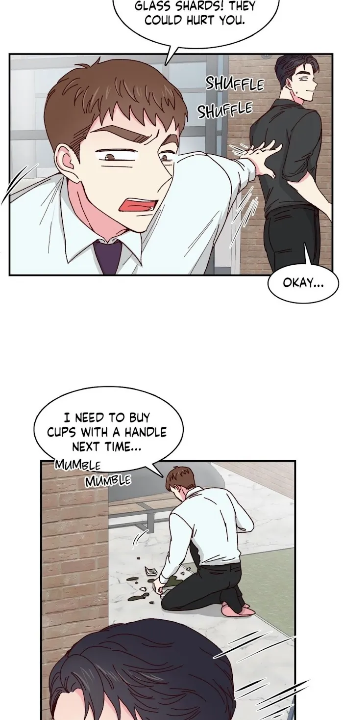 Director’s Dessert - Chapter 32 Page 26