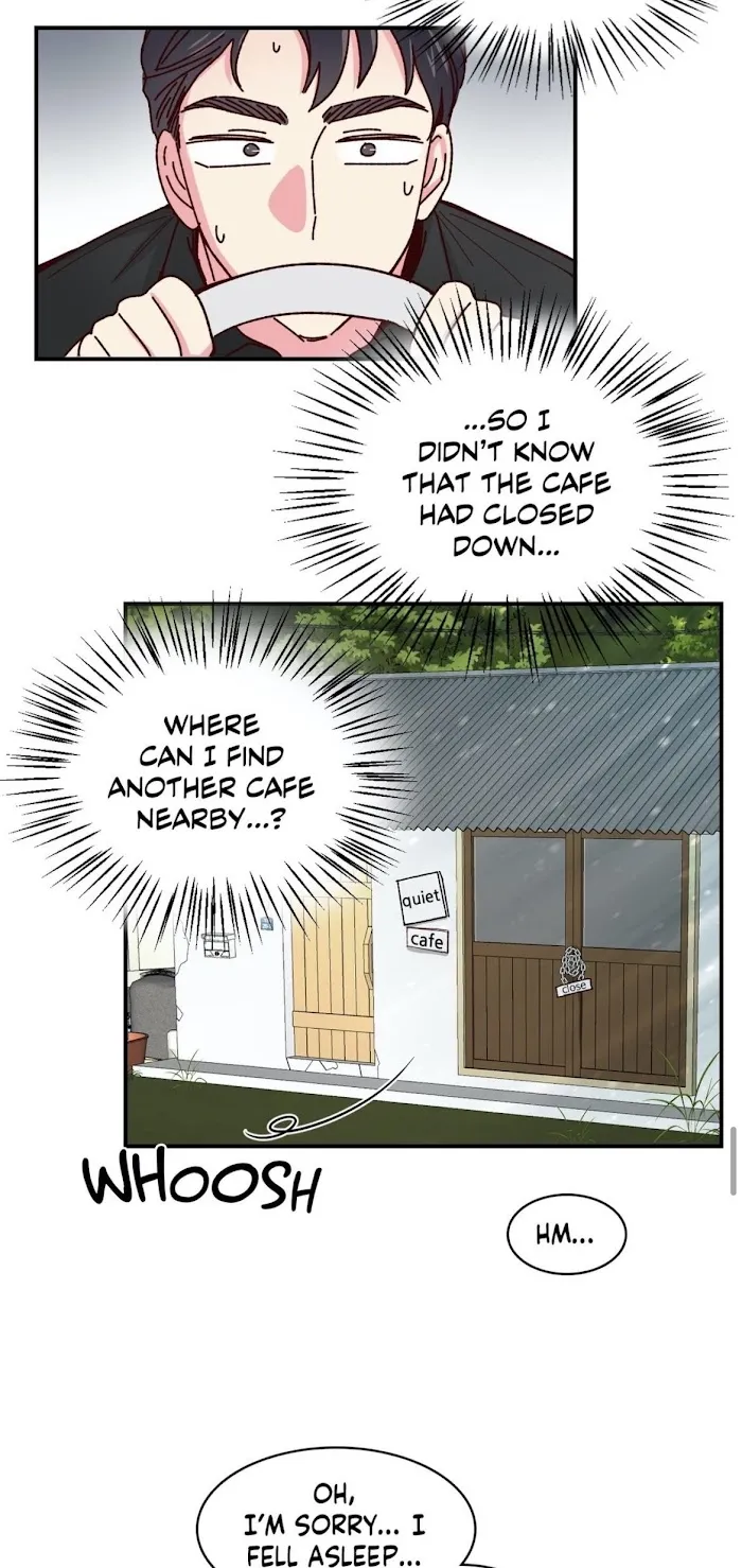 Director’s Dessert - Chapter 32 Page 36