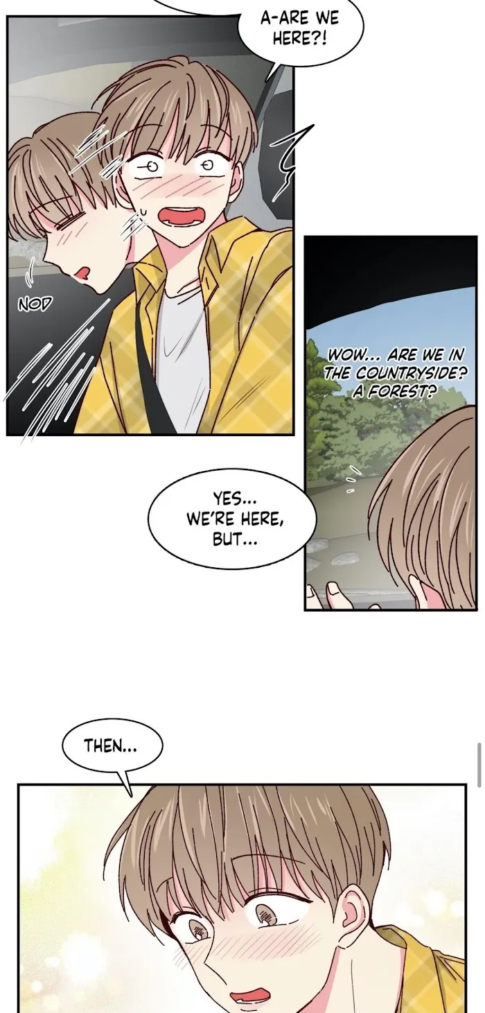 Director’s Dessert - Chapter 32 Page 37