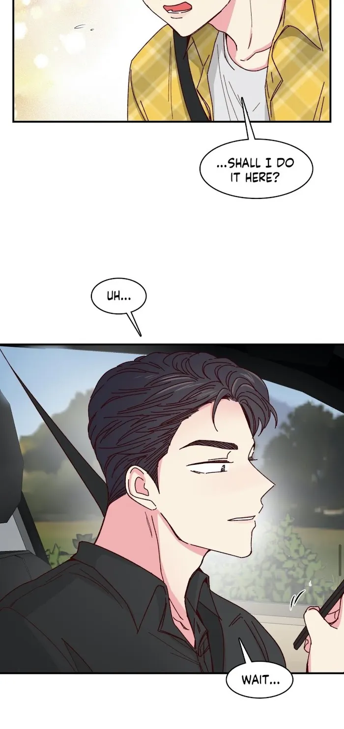 Director’s Dessert - Chapter 32 Page 38