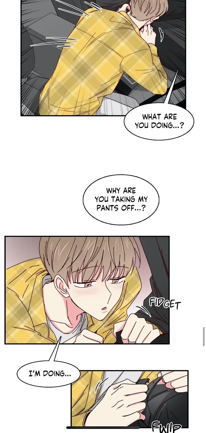 Director’s Dessert - Chapter 32 Page 40