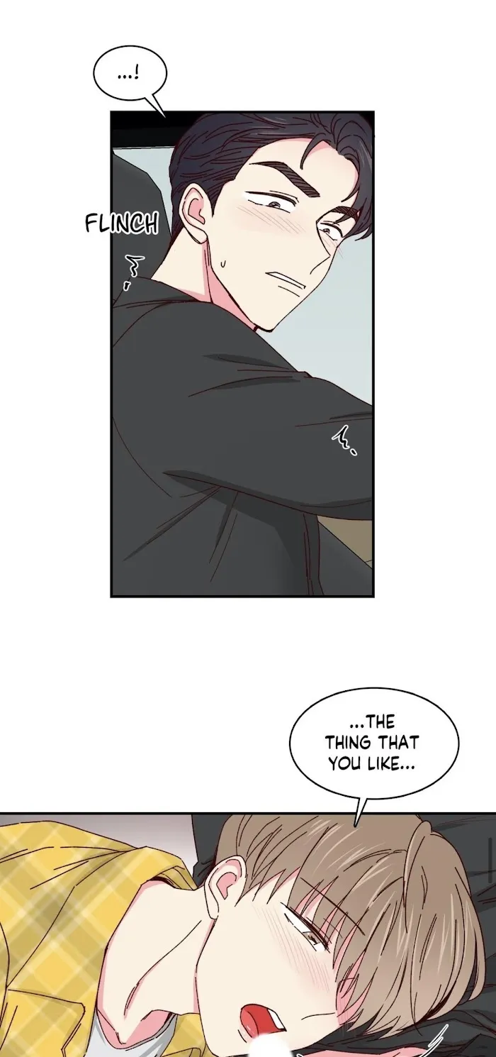 Director’s Dessert - Chapter 32 Page 41