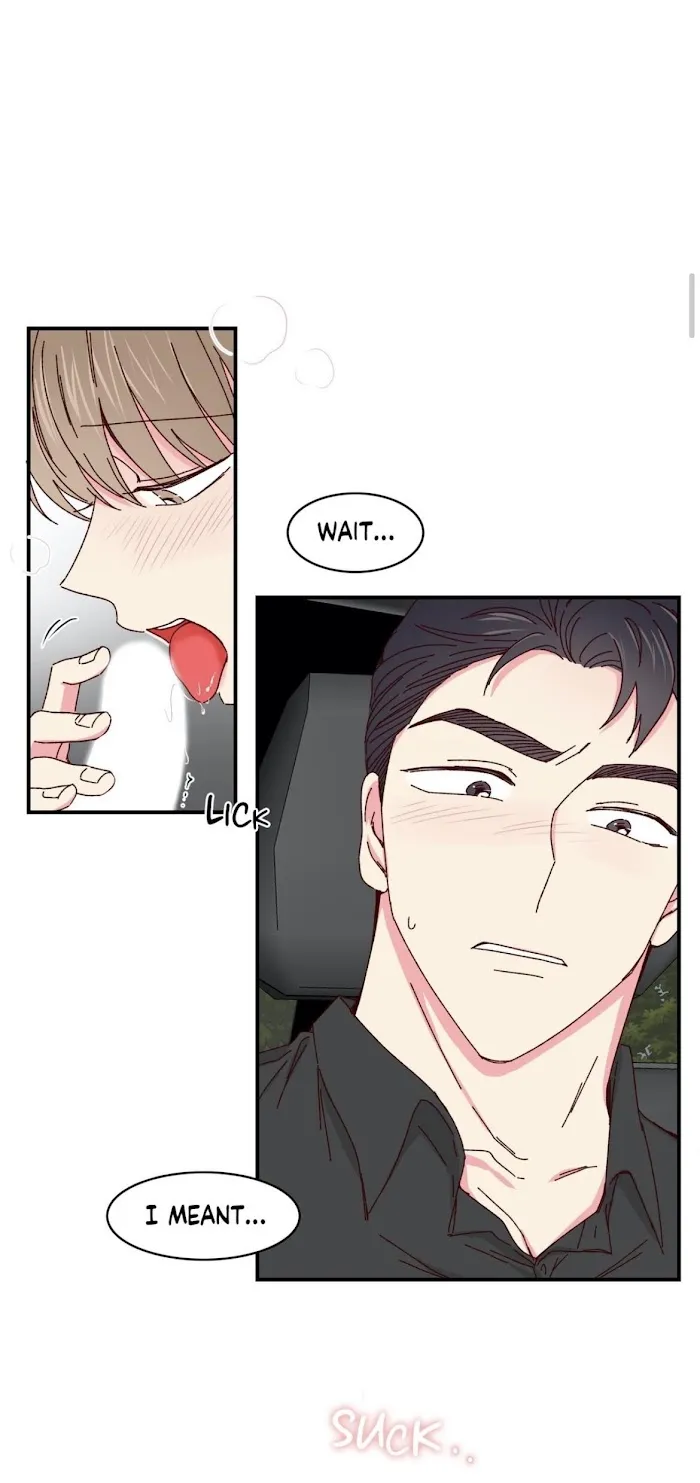 Director’s Dessert - Chapter 33 Page 3