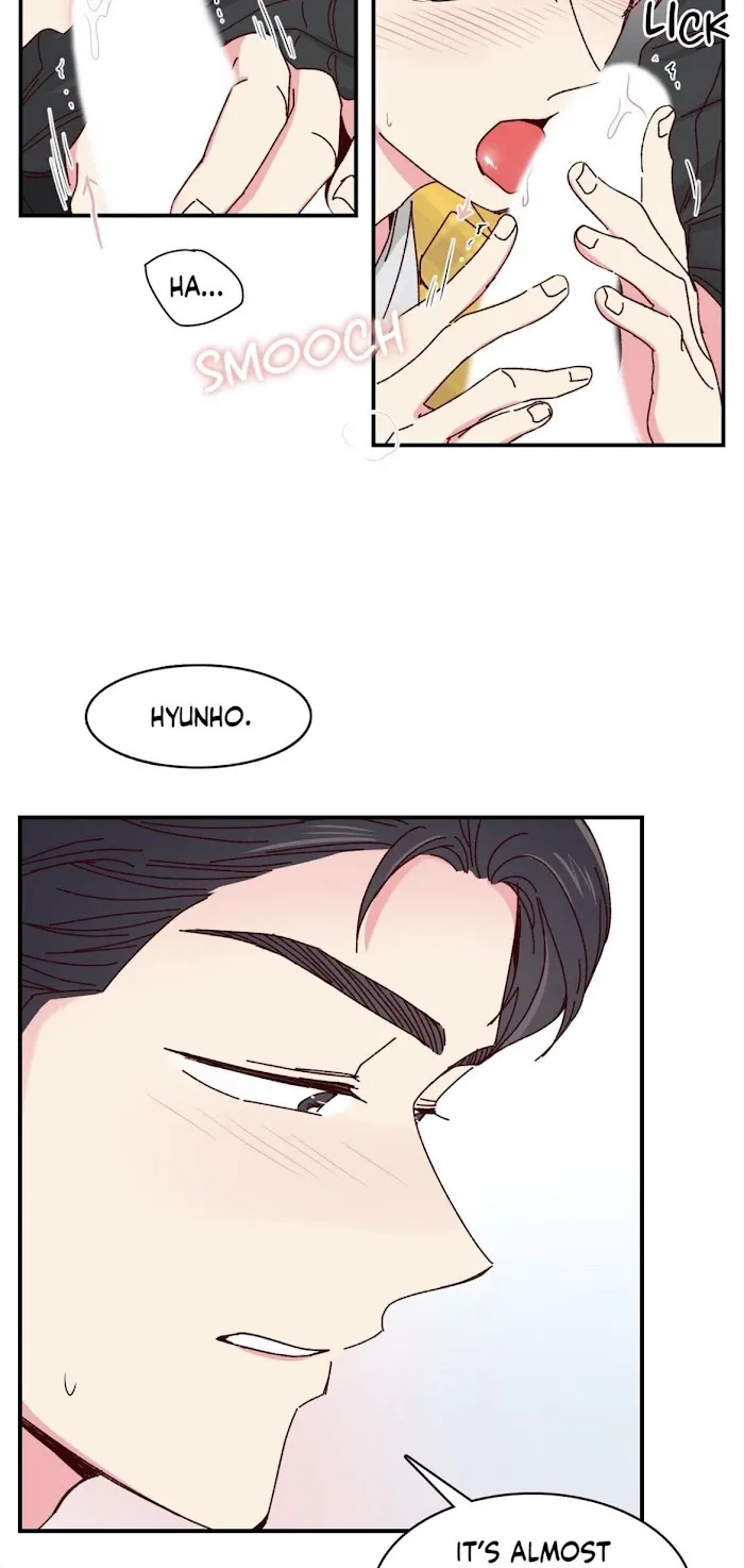 Director’s Dessert - Chapter 33 Page 6