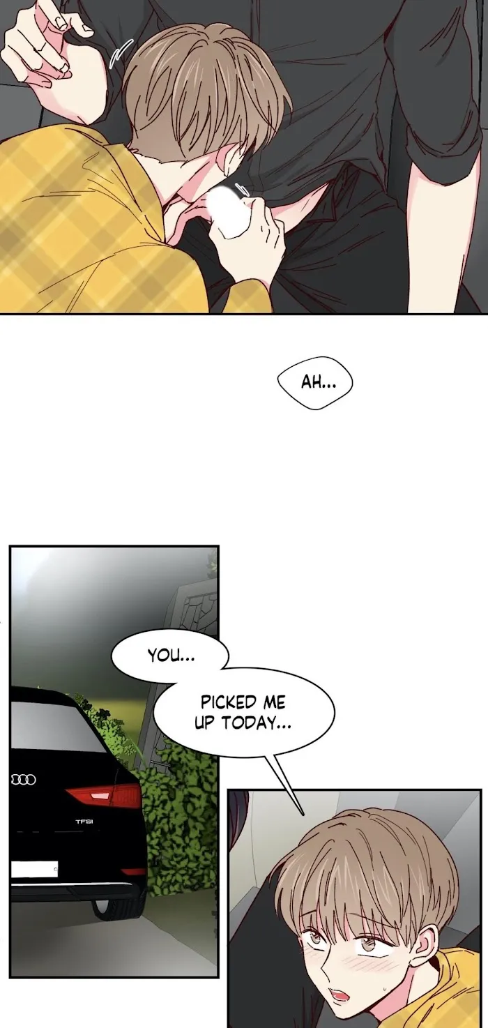 Director’s Dessert - Chapter 33 Page 10