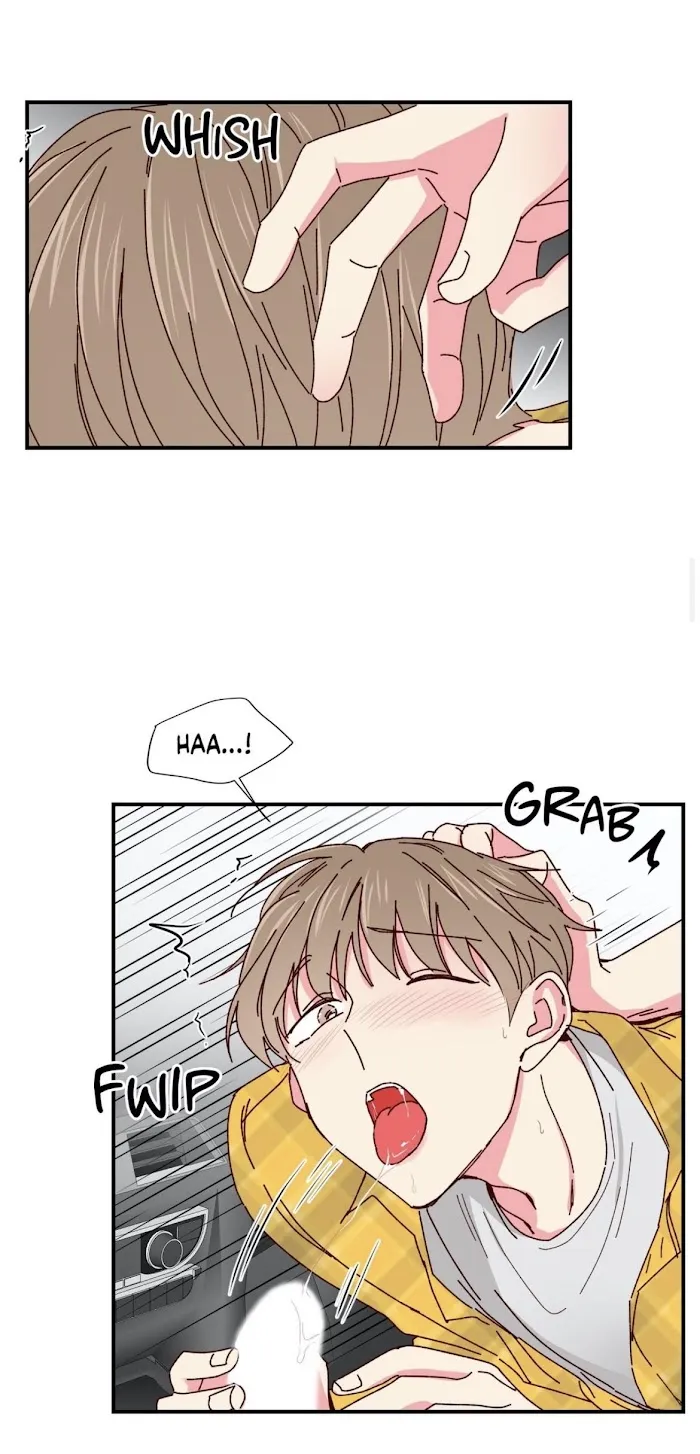 Director’s Dessert - Chapter 33 Page 14