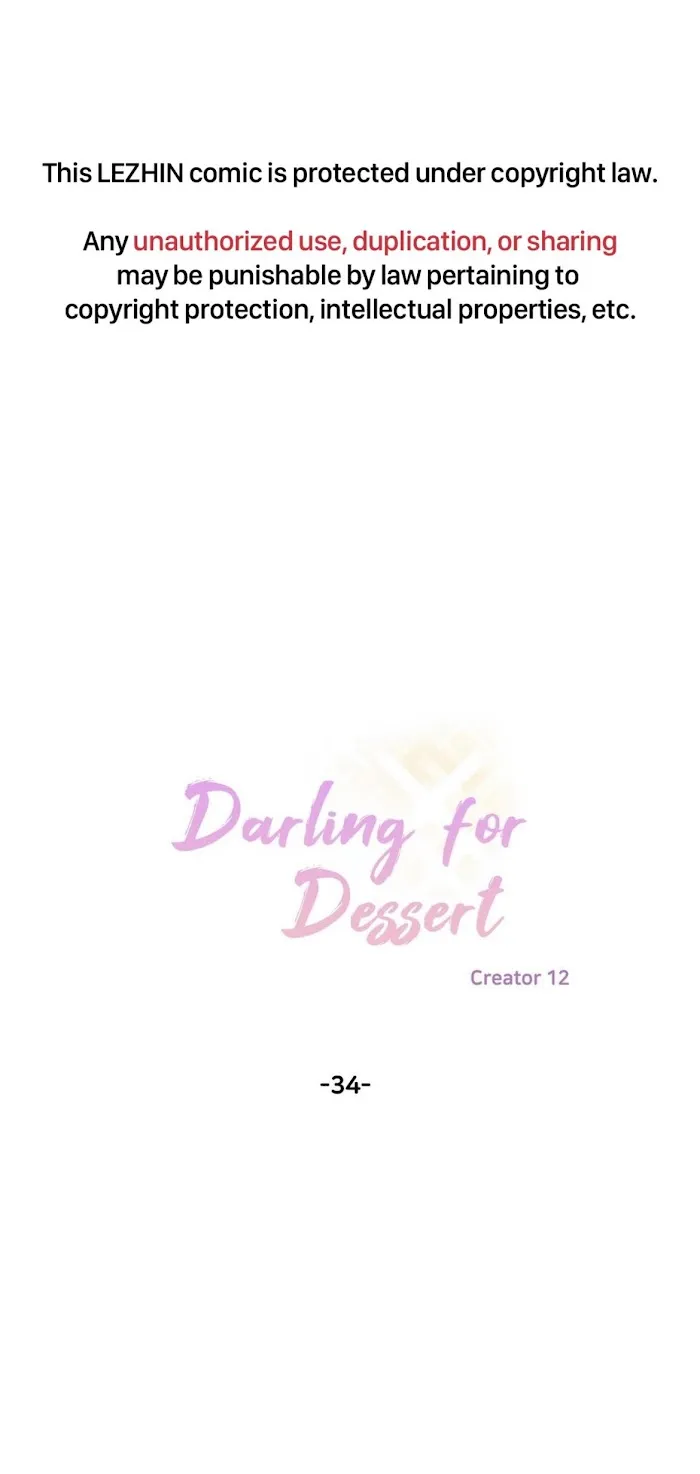 Director’s Dessert - Chapter 34 Page 2