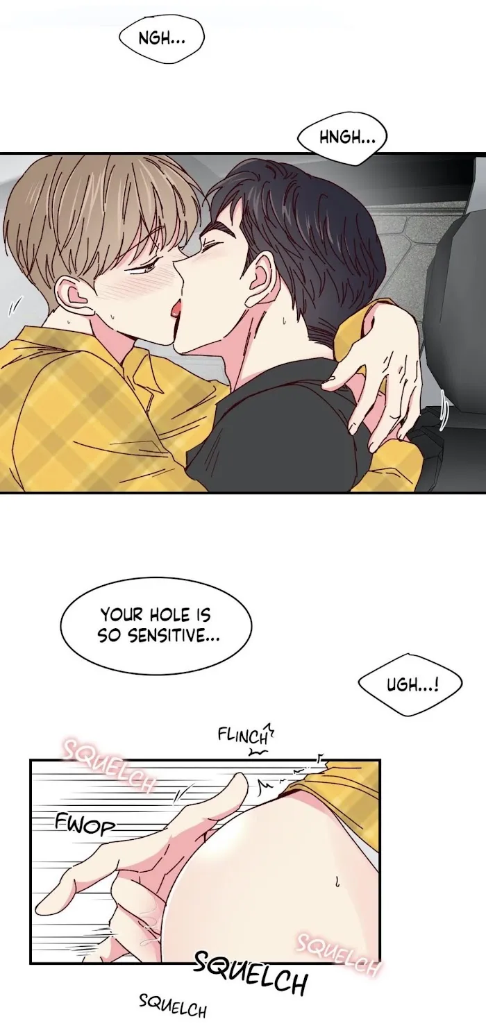 Director’s Dessert - Chapter 34 Page 7