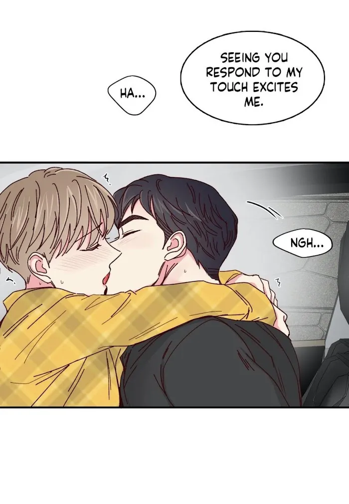 Director’s Dessert - Chapter 34 Page 8
