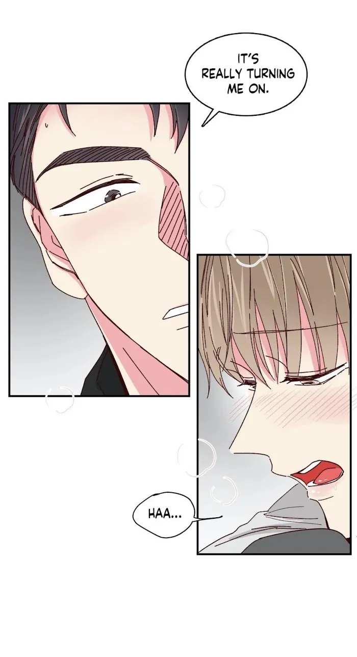 Director’s Dessert - Chapter 34 Page 20
